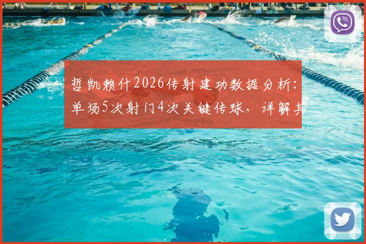 哲凯赖什2026传射建功数据分析：单场5次射门4次关键传球，详解其全能进攻表现与战术价值