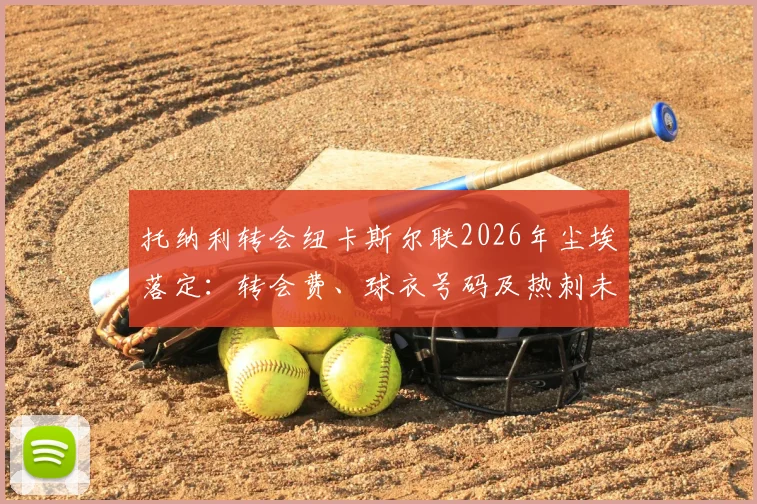 托纳利转会纽卡斯尔联2026年尘埃落定:转会费、球衣号码及热刺未签约内幕深度解读